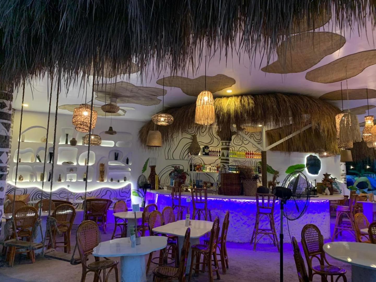 Manawari Beach Resort Caliclic Εξωτερικό φωτογραφία