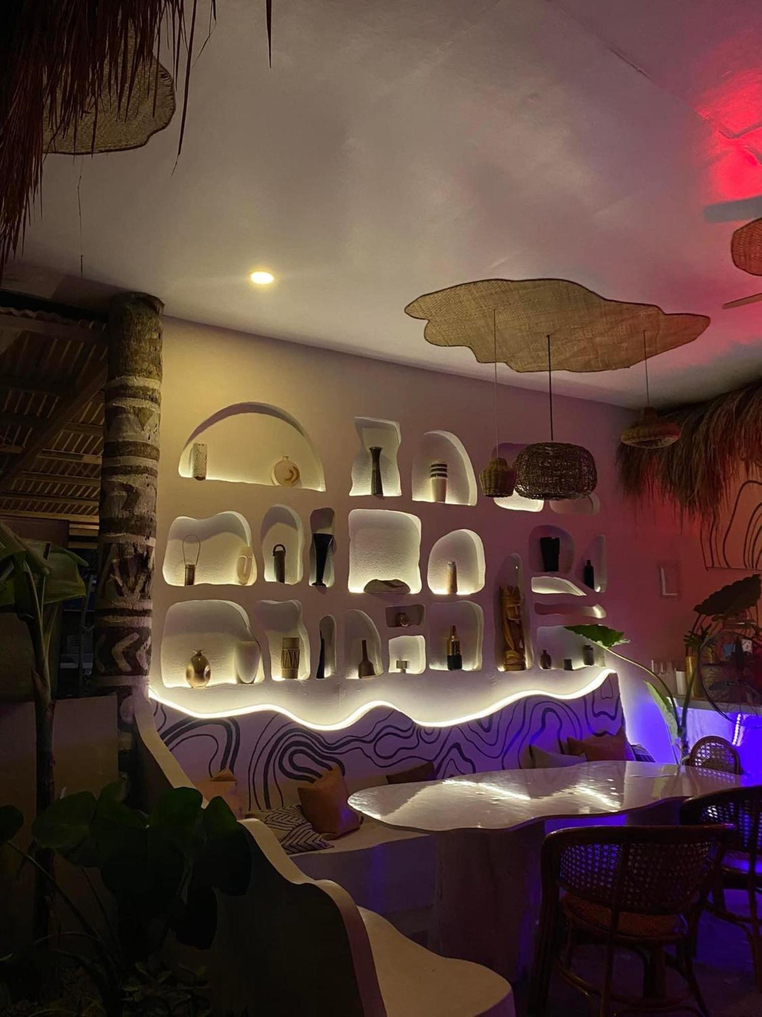 Manawari Beach Resort Caliclic Εξωτερικό φωτογραφία