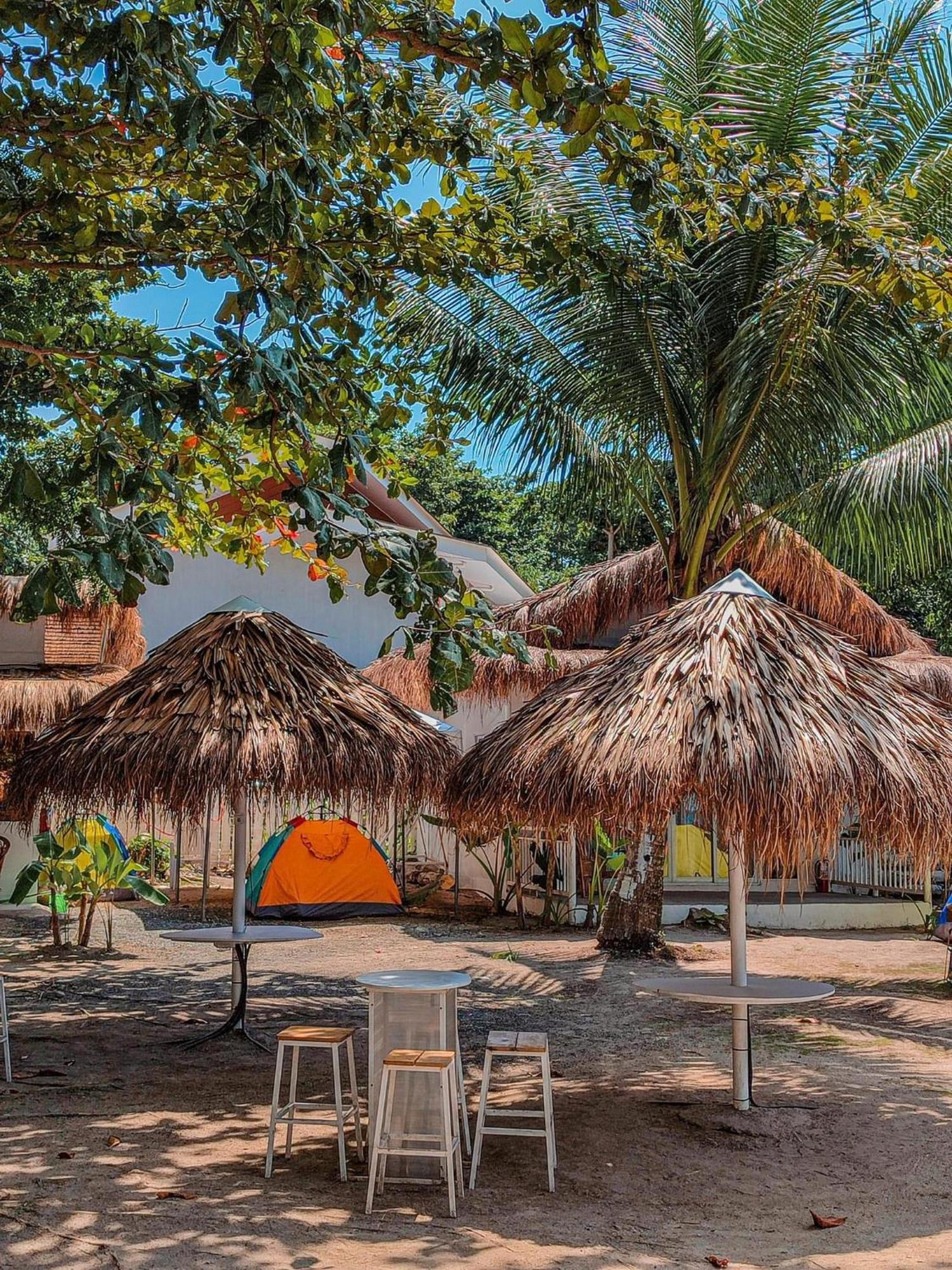 Manawari Beach Resort Caliclic Εξωτερικό φωτογραφία