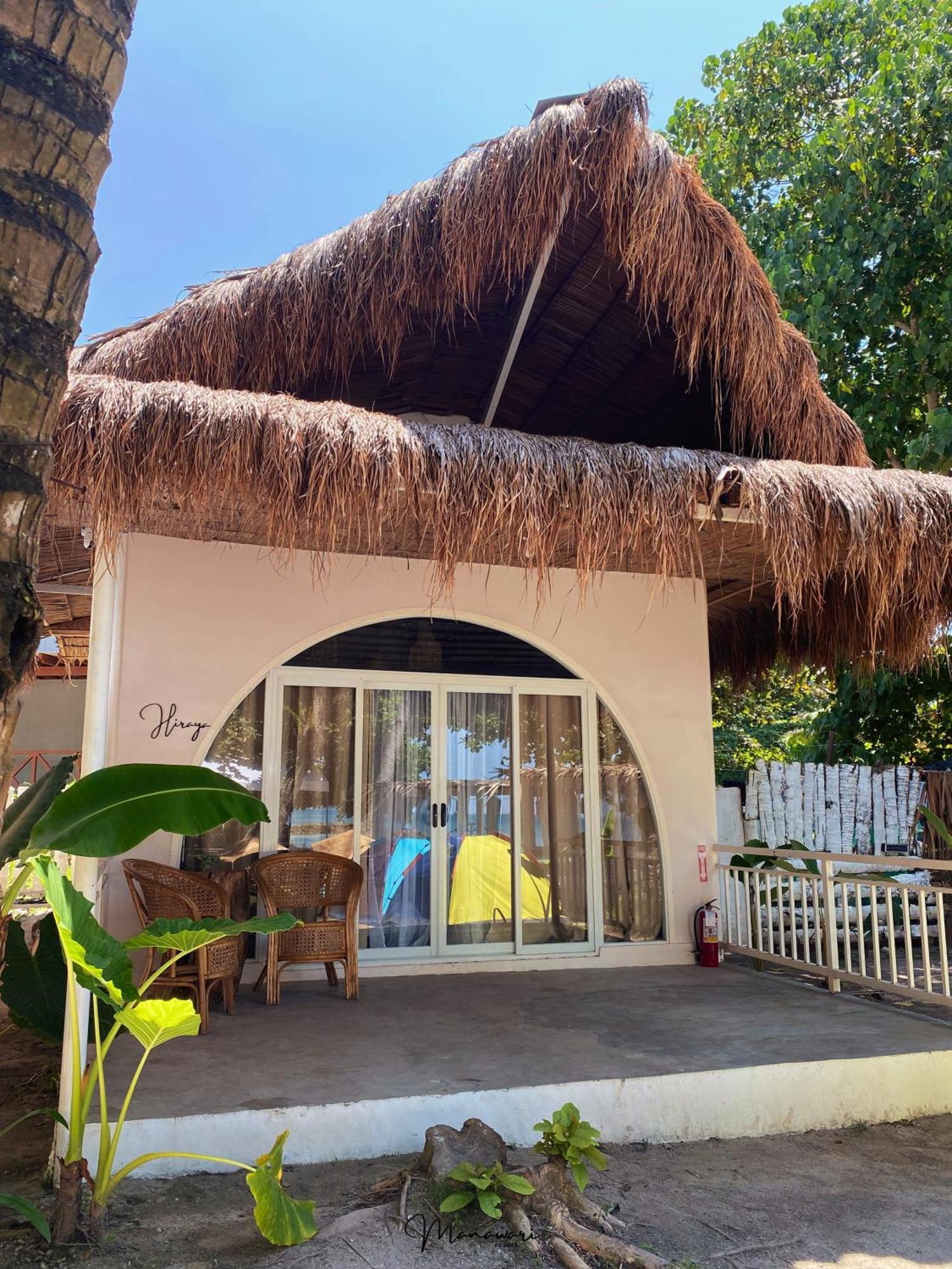 Manawari Beach Resort Caliclic Εξωτερικό φωτογραφία