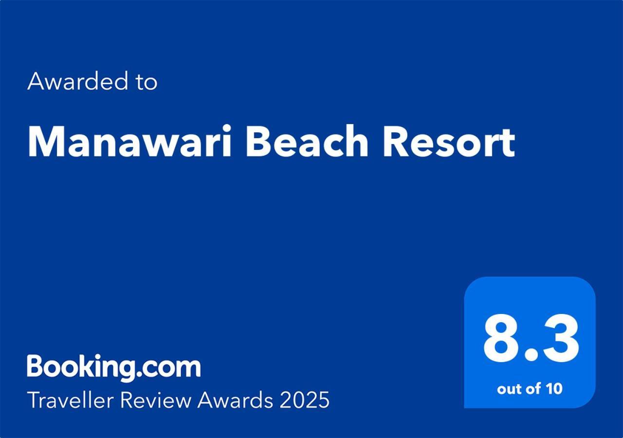 Manawari Beach Resort Caliclic Εξωτερικό φωτογραφία